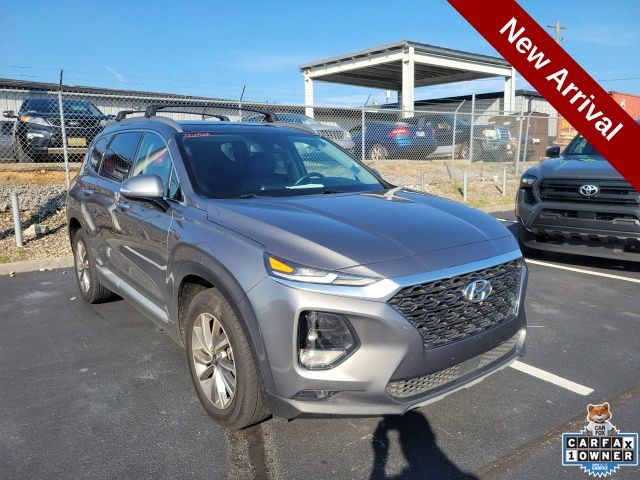 hyundai santa fe 2020 5NMS33AD5LH142108 image hyundai santa fe 2020 5NMS33AD5LH142108 image